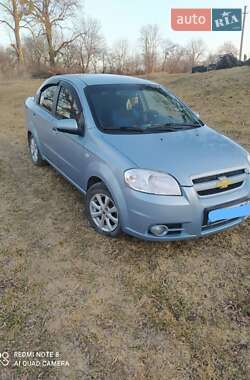 Седан Chevrolet Aveo 2008 в Чемеровцах