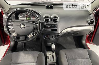 Седан Chevrolet Aveo 2007 в 
