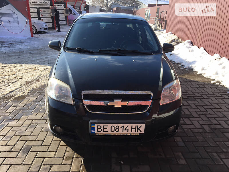 Chevrolet Aveo Ls