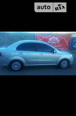 Седан Chevrolet Aveo 2008 в Сумах