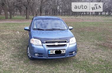 Седан Chevrolet Aveo 2006 в Новомосковске