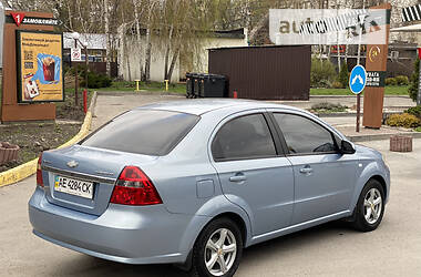 Седан Chevrolet Aveo 2008 в 