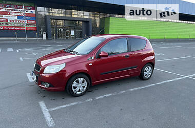 Хэтчбек Chevrolet Aveo 2008 в Киеве