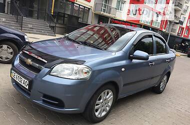 Седан Chevrolet Aveo 2006 в Черновцах