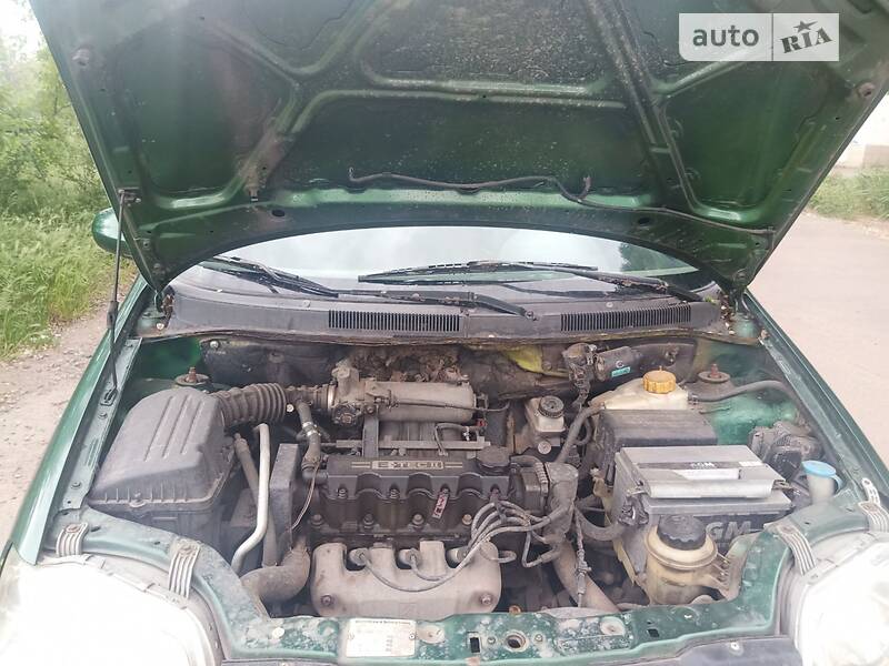 Седан Chevrolet Aveo 2004 в Кривому Розі фото 15 Седан Chevrolet Aveo 2004 в Кривому Розі