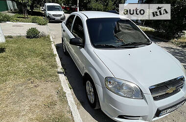 Седан Chevrolet Aveo 2011 в Кам'янець-Подільському