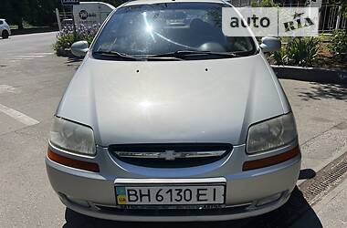 Седан Chevrolet Aveo 2005 в Одесі