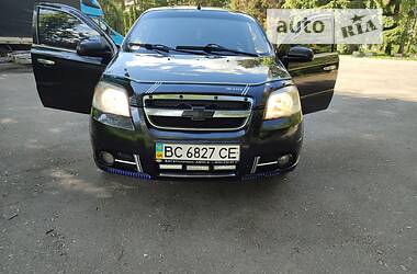 Седан Chevrolet Aveo 2010 в Хмельницком