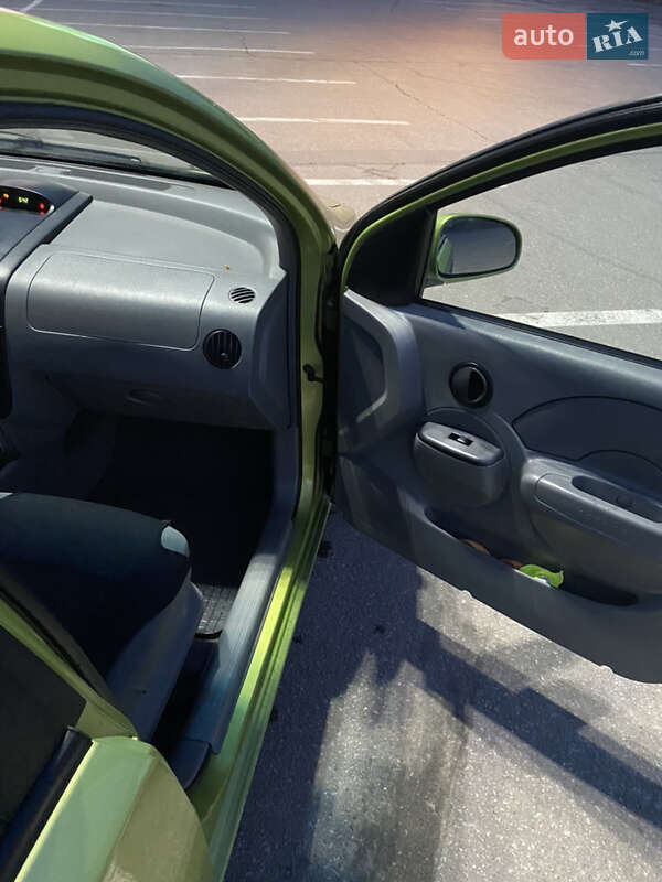 Седан Chevrolet Aveo 2005 в Львові фото 7 Седан Chevrolet Aveo 2005 в Львові