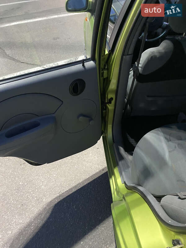 Седан Chevrolet Aveo 2005 в Львові фото 4 Седан Chevrolet Aveo 2005 в Львові