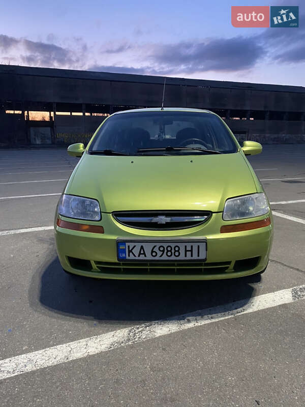Седан Chevrolet Aveo 2005 в Львові фото 15 Седан Chevrolet Aveo 2005 в Львові