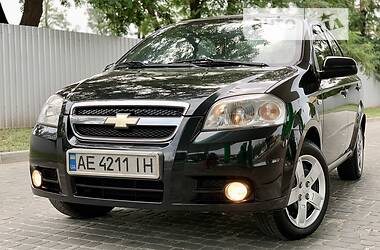 Седан Chevrolet Aveo 2011 в 