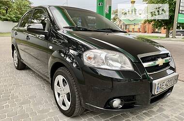 Седан Chevrolet Aveo 2011 в 