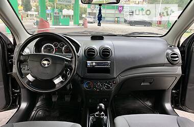 Седан Chevrolet Aveo 2011 в 