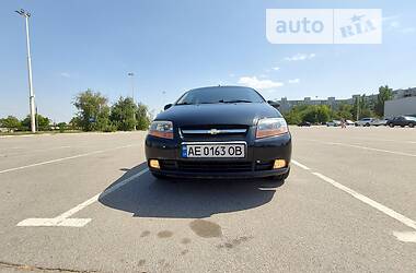 Седан Chevrolet Aveo 2006 в Томаковке