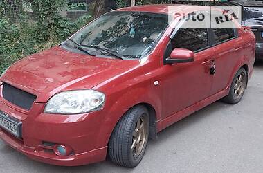 Седан Chevrolet Aveo 2007 в Одесі