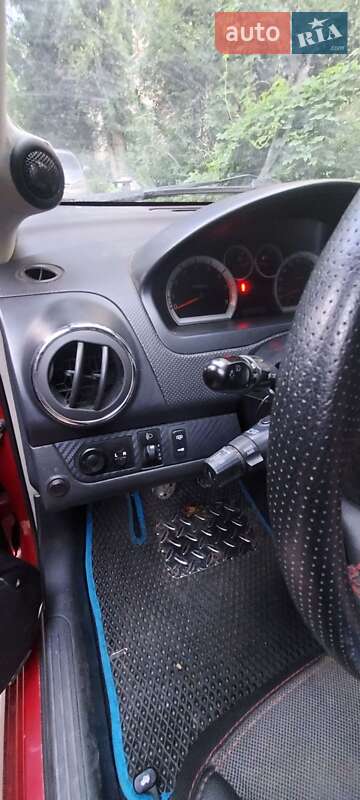 Седан Chevrolet Aveo 2007 в Одесі