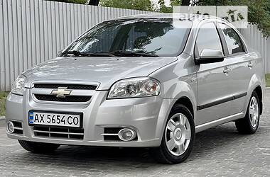 Минивэн Chevrolet Aveo 2008 в 