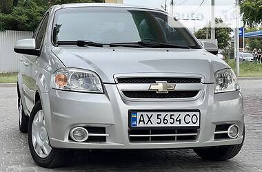 Минивэн Chevrolet Aveo 2008 в 