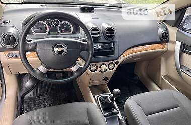 Минивэн Chevrolet Aveo 2008 в 