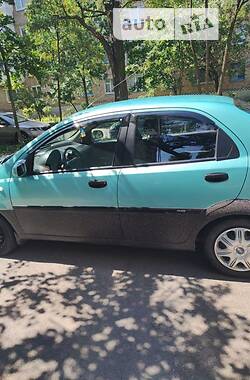 Хетчбек Chevrolet Aveo 2005 в Одесі