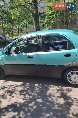 Хэтчбек Chevrolet Aveo 2005 в Одессе