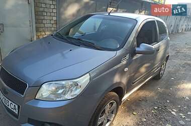 Хэтчбек Chevrolet Aveo 2008 в 