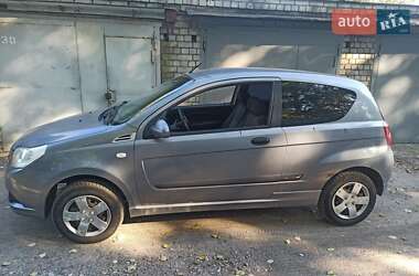 Хэтчбек Chevrolet Aveo 2008 в 