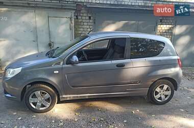 Хэтчбек Chevrolet Aveo 2008 в Киеве