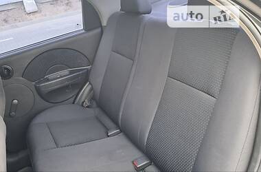 Седан Chevrolet Aveo 2006 в Белой Церкви