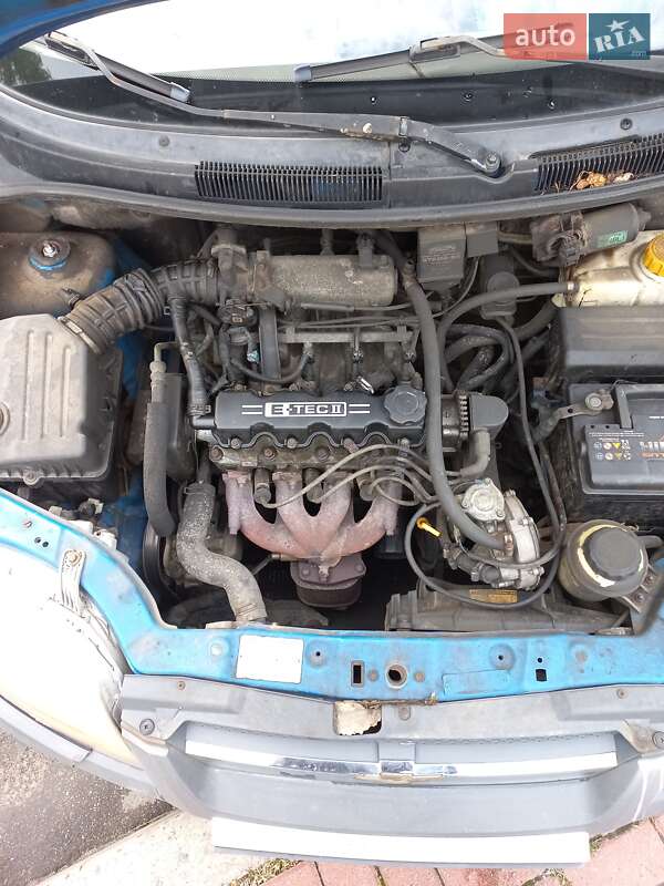 Седан Chevrolet Aveo 2006 в Києві фото 11 Седан Chevrolet Aveo 2006 в Києві