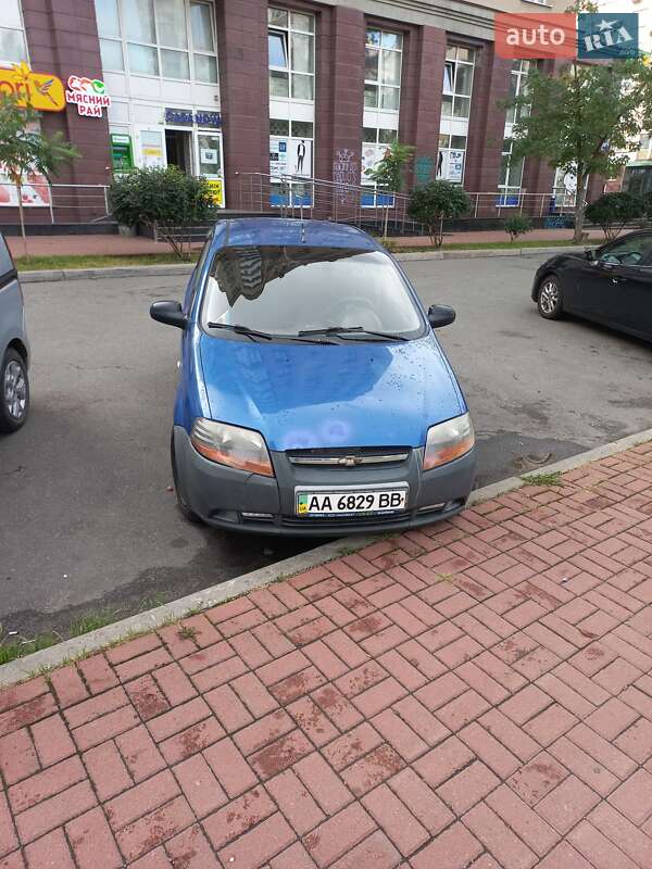 Седан Chevrolet Aveo 2006 в Києві фото 7 Седан Chevrolet Aveo 2006 в Києві