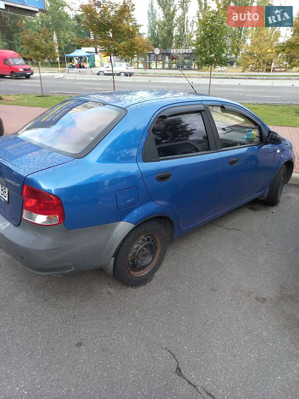 Chevrolet Aveo 2006