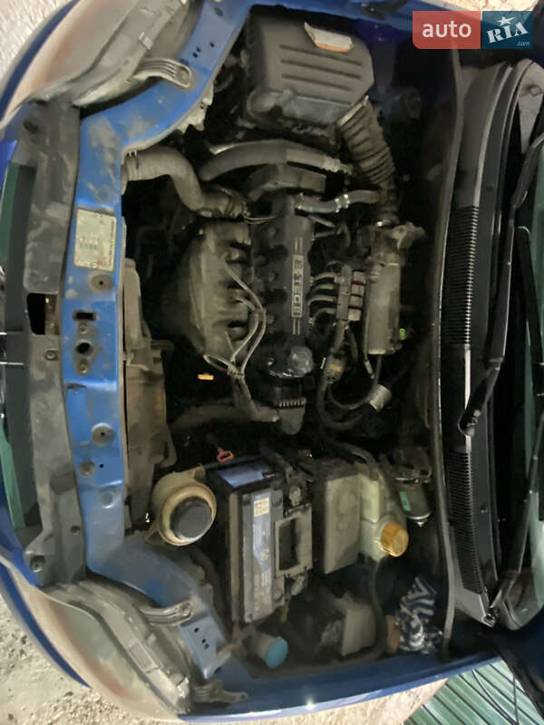 Седан Chevrolet Aveo 2006 в Дружковке