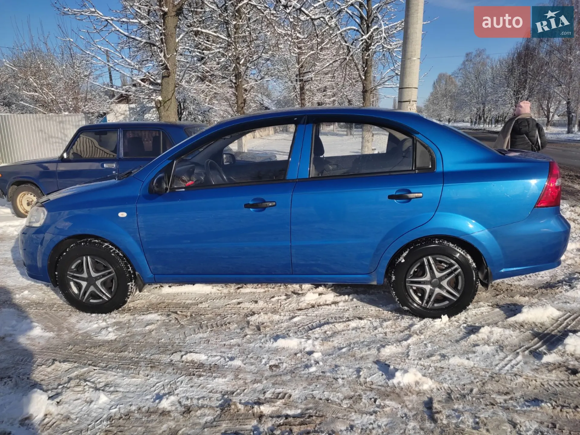 2010 Chevrolet Aveo - мініатюра 9