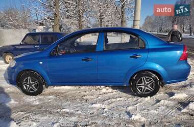 Седан Chevrolet Aveo 2010 в Днепре