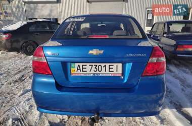 Седан Chevrolet Aveo 2010 в Днепре