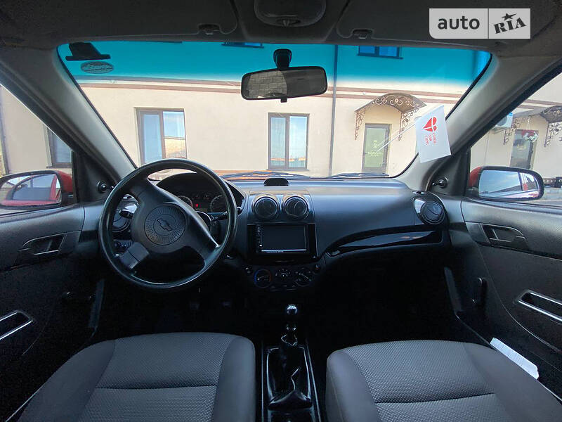 Седан Chevrolet Aveo 2008 в Зарічному