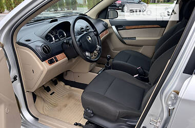 Седан Chevrolet Aveo 2008 в 
