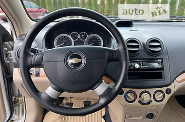 Седан Chevrolet Aveo 2008 в 