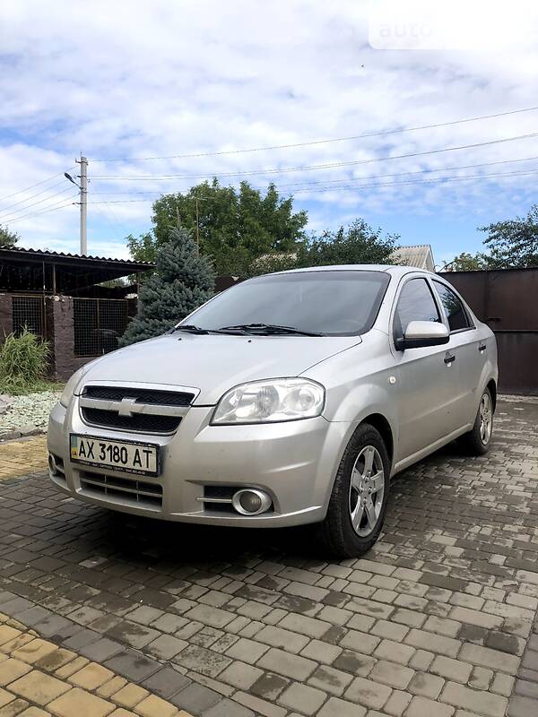 Chevrolet Aveo