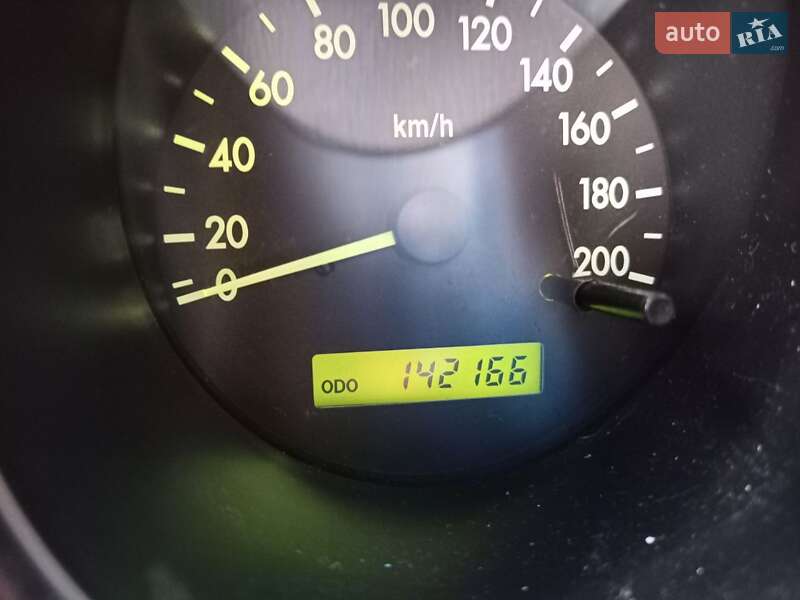 Седан Chevrolet Aveo 2005 в Ужгороде