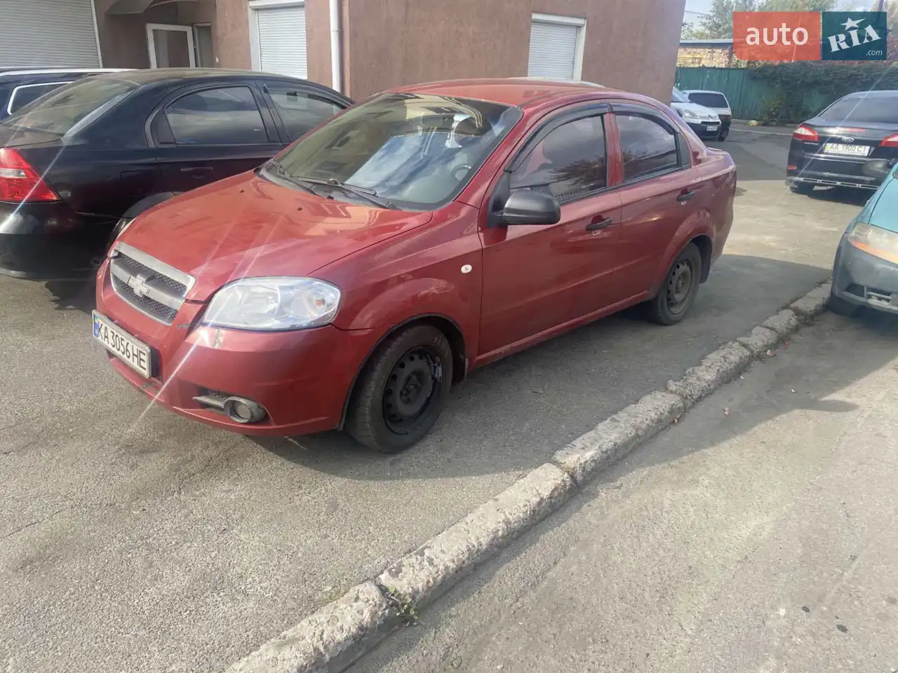 2011 Chevrolet Aveo - мініатюра 18
