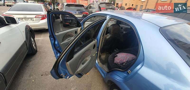 Седан Chevrolet Aveo 2004 в Дніпрі фото 9 Седан Chevrolet Aveo 2004 в Дніпрі