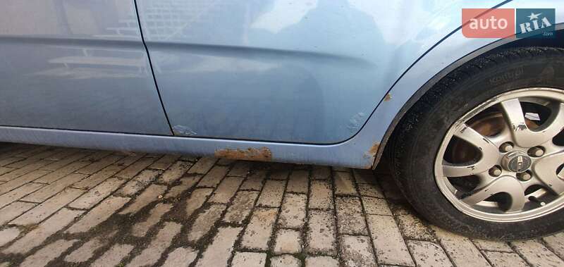 Седан Chevrolet Aveo 2004 в Дніпрі фото 16 Седан Chevrolet Aveo 2004 в Дніпрі