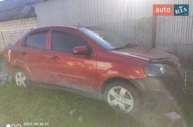 Седан Chevrolet Aveo 2006 в Днепре