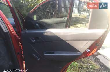 Седан Chevrolet Aveo 2006 в 