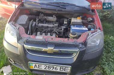 Седан Chevrolet Aveo 2006 в 