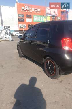 Хетчбек Chevrolet Aveo 2007 в Харкові