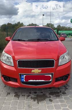 Хэтчбек Chevrolet Aveo 2008 в Кропивницком